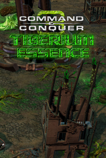 Command & Conquer 3 - Tiberium Essence