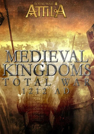 Medieval Kingdoms Total War (Attila Version)