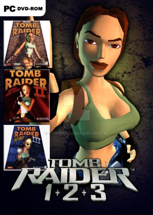 Tomb Raider 1+2+3