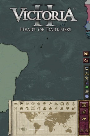 Victoria 2: Heart of Darkness - Localized Country Names