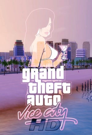 GTA: Vice City - HD Edition Mod