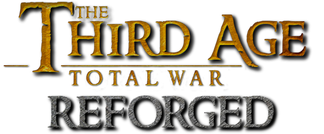Логотип Medieval 2: Total War Kingdoms - Third Age Reforged