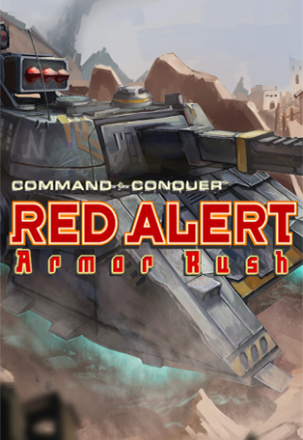 Command & Conquer: Red Alert 3 - Armor Rush
