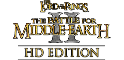 Логотип Battle for Middle Earth 2: HD Edition