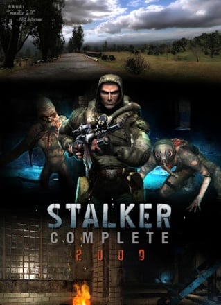 Сталкер - Complete 2009 (2012)