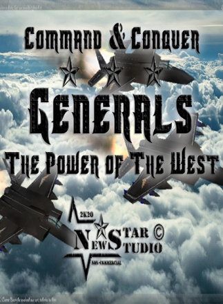 Command & Conquer: Generals Zero Hour - The Power Of The West