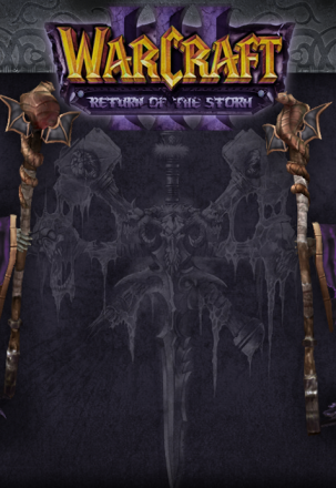 Warcraft 3: Frozen Throne - Return of the Storm