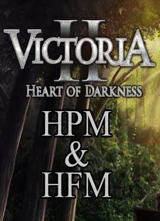 Victoria 2: Heart of Darkness - Historical Flavour Mod