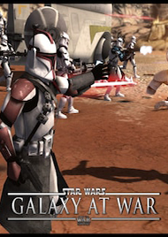 Men of War: Assault Squad 2 - Star Wars Galaxy At War