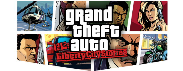 Логотип GTA: RE - Liberty City Stories