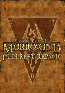 The Elder Scrolls 3: Morrowind Fullrest