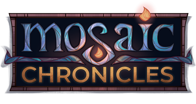 Логотип Mosaic Chronicles