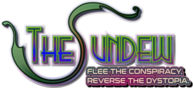 Логотип The Sundew