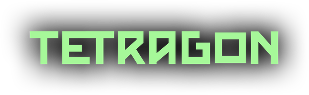Логотип Tetragon