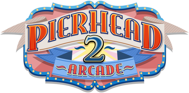 Логотип Pierhead Arcade 2