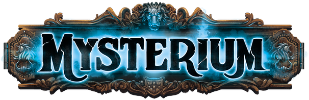Логотип Mysterium: A Psychic Clue Game