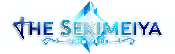 Логотип The Sekimeiya: Spun Glass
