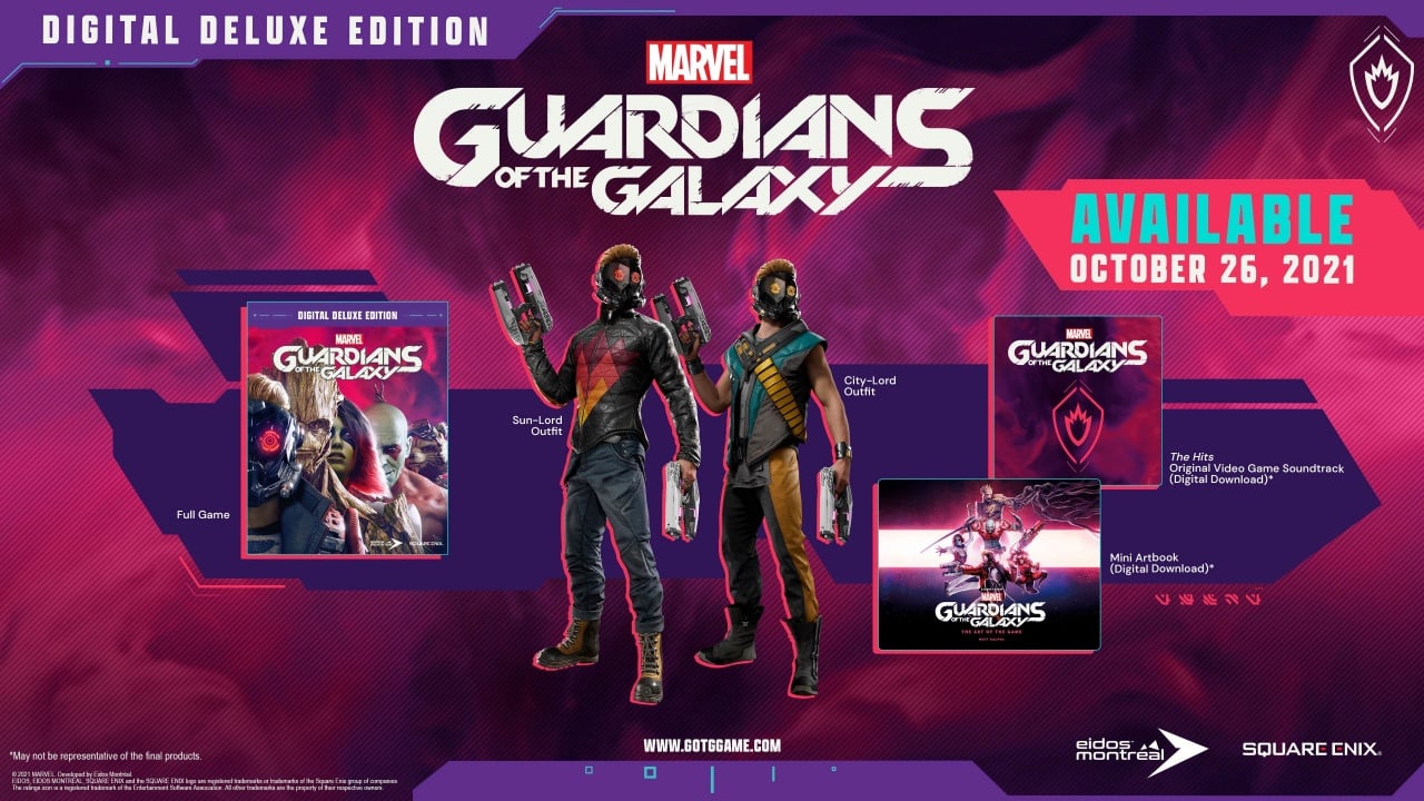 银河护卫队_Marvel’s Guardians of the Galaxy中文破解版游戏免费下载