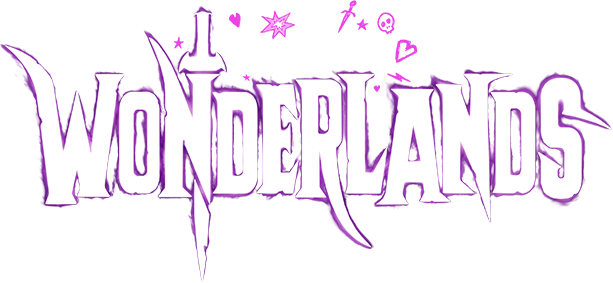 Логотип Tiny Tina's Wonderlands