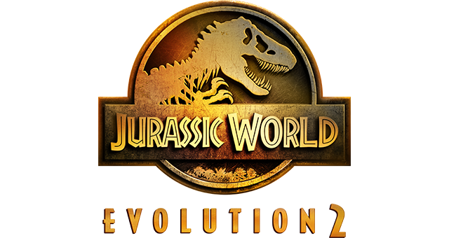 Логотип Jurassic World Evolution 2
