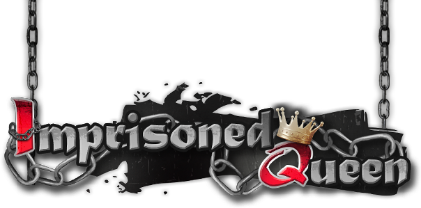 Логотип Imprisoned Queen