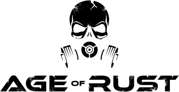 Логотип Age of Rust
