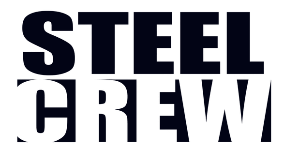 Логотип Steel Crew