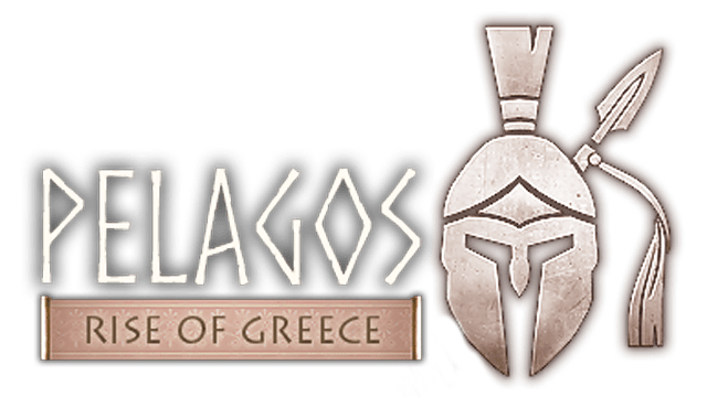Логотип Pelagos: Rise of Greece