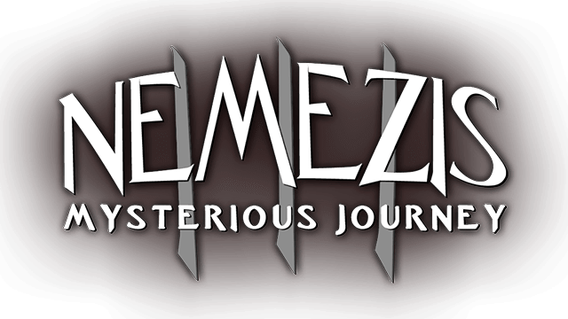 Логотип Nemezis: Mysterious Journey 3
