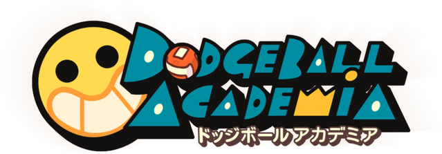 Логотип Dodgeball Academia