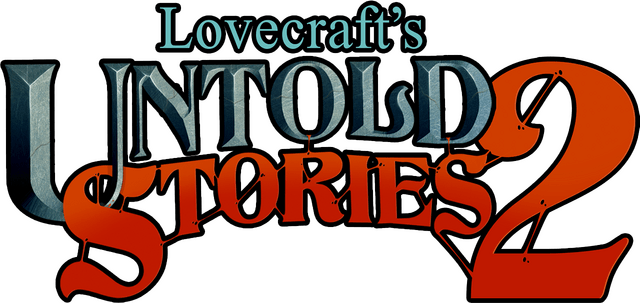 Логотип Lovecraft's Untold Stories 2