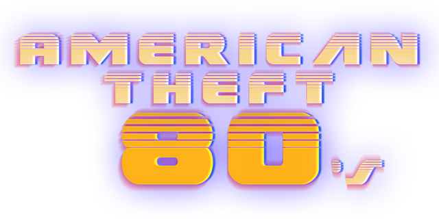 Логотип American Theft 80s