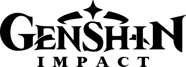 Логотип Genshin Impact