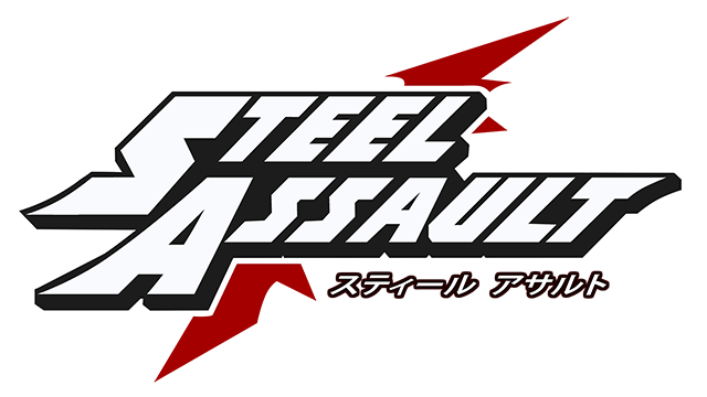 Логотип Steel Assault
