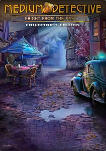Medium Detective: Fright from the Past
