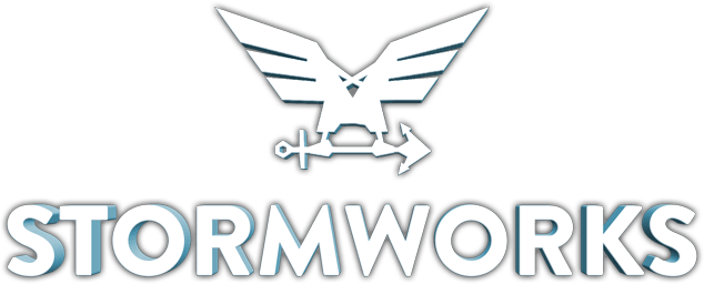 Логотип Stormworks: Build and Rescue