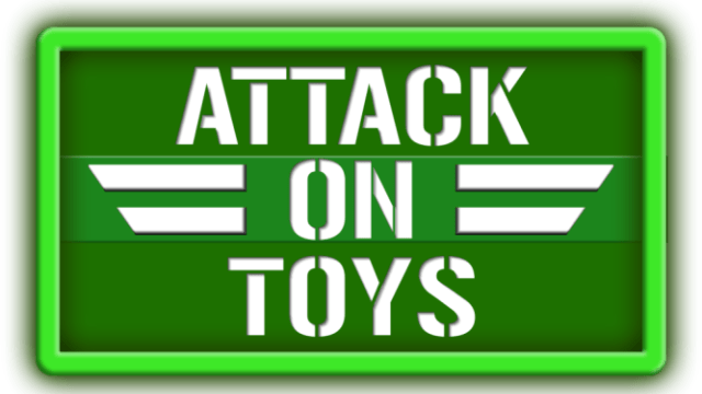 Логотип Attack on Toys