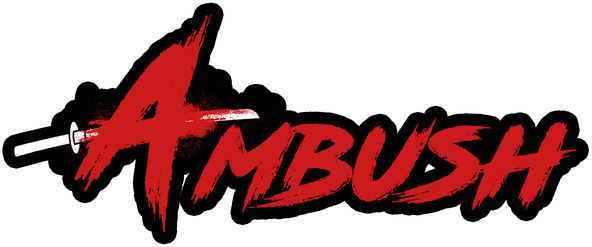 Логотип Ambush