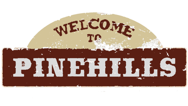 Логотип Welcome to PINEHILLS