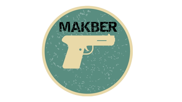 Логотип Makber