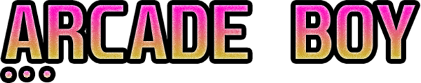 Логотип Arcade Boy