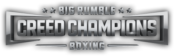 Логотип Big Rumble Boxing: Creed Champions