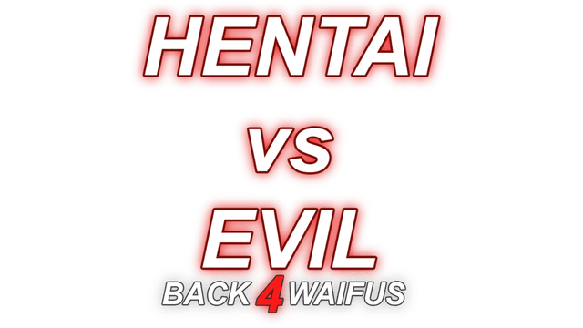 Логотип Hentai vs Evil: Back 4 Waifus