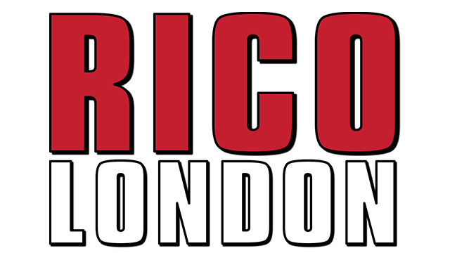 Логотип RICO: London