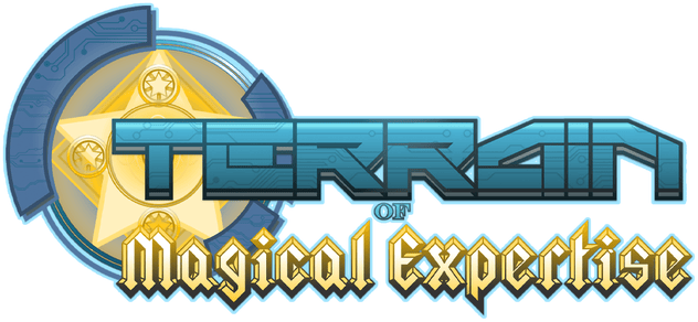Логотип Terrain of Magical Expertise