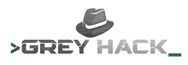 Логотип Grey Hack