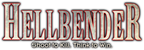 Логотип Hellbender
