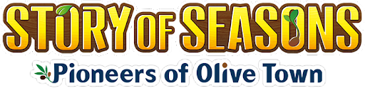 Логотип STORY OF SEASONS: Pioneers of Olive Town