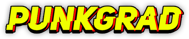 Логотип Punkgrad