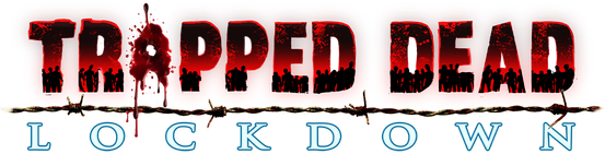 Логотип Trapped Dead: Lockdown
